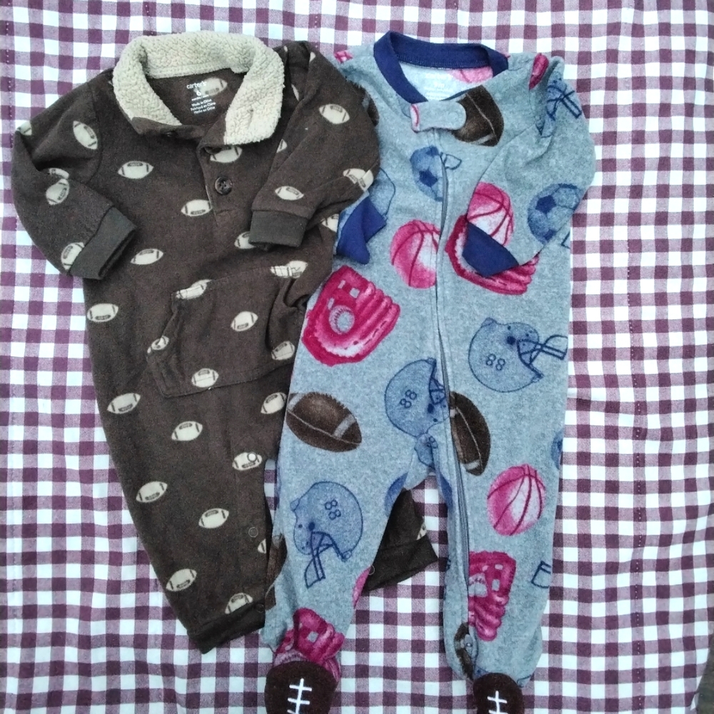 🙂 3/15 Carter's boy outfits